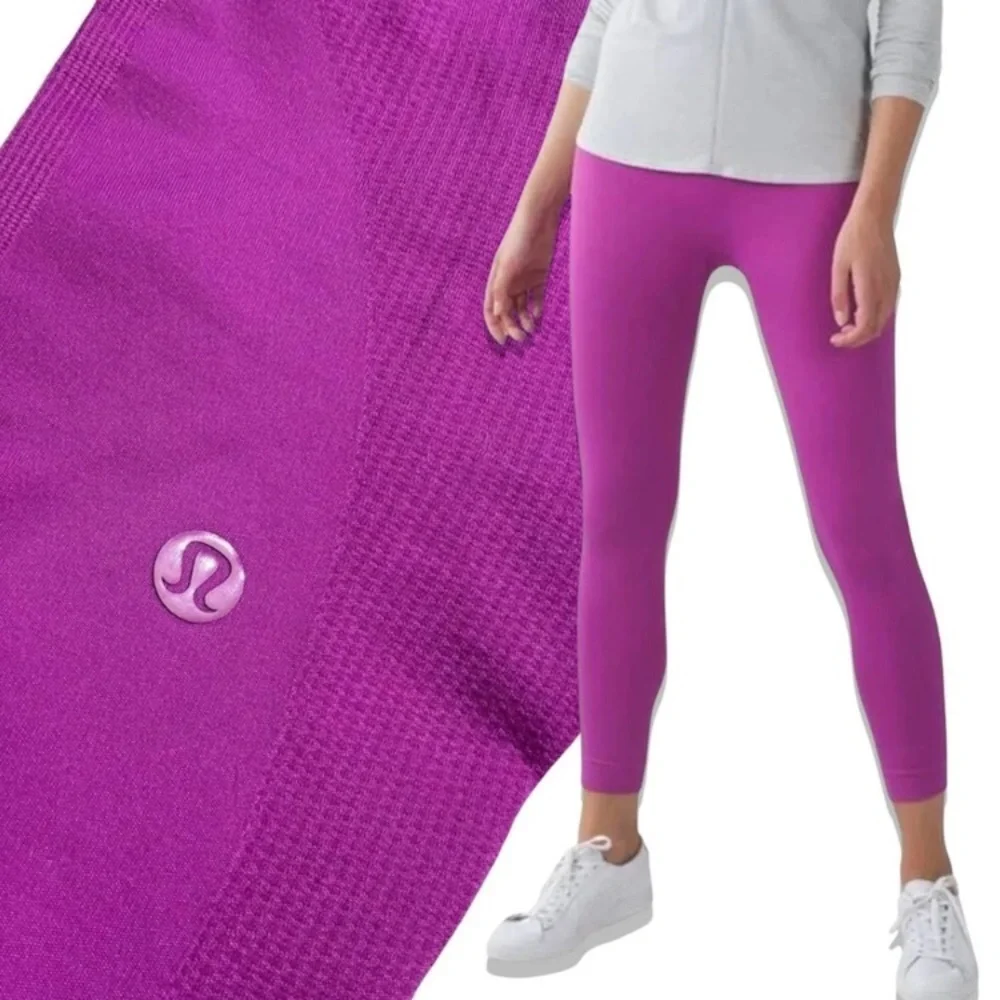 Lululemon Zone In Crop 9A.